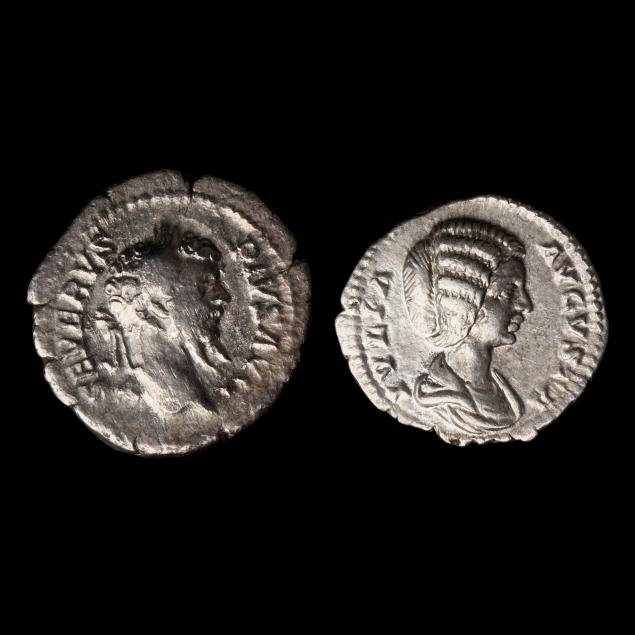 two-severan-dynasty-silver-denarii-193-211-a-d
