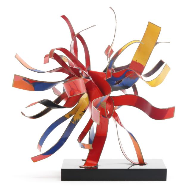 dorothy-gillespie-american-1920-2012-starburst-tabletop-sculpture