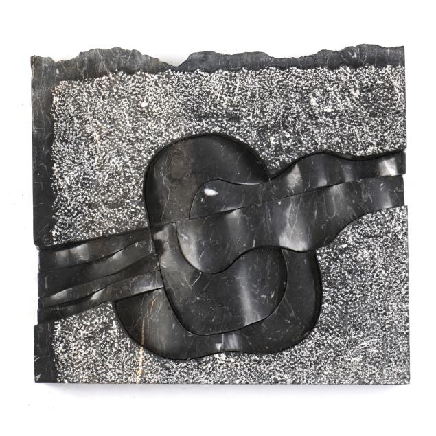 faustino-aizkorbe-spanish-b-1948-untitled-carved-marble-relief-sculpture