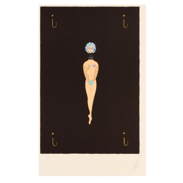 erte-romaine-de-tirtoff-russian-french-1892-1990-i-i-i-from-the-i-alphabet-i-series