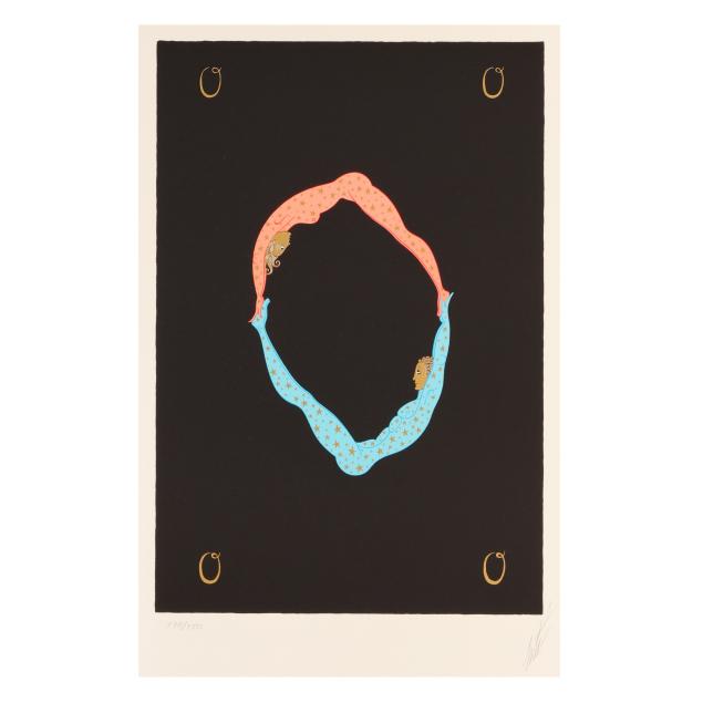 erte-romaine-de-tirtoff-russian-french-1892-1990-i-o-i-from-the-i-alphabet-i-series