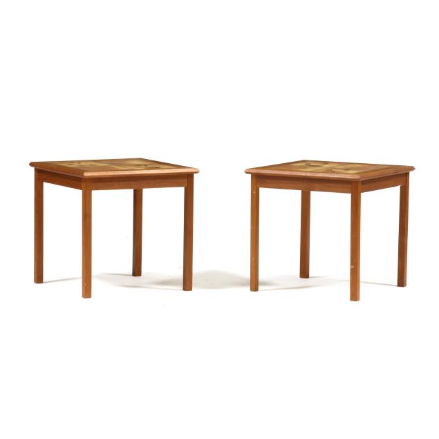 pair-of-danish-modern-tile-top-side-tables