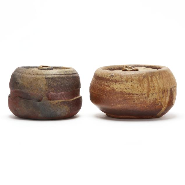 peter-callas-american-b-1952-two-fresh-water-jars-i-mizusashi-i