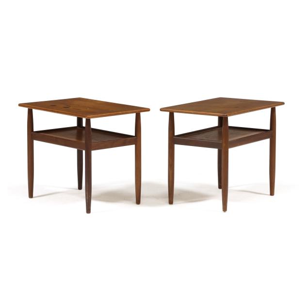 pair-of-danish-modern-teak-side-tables