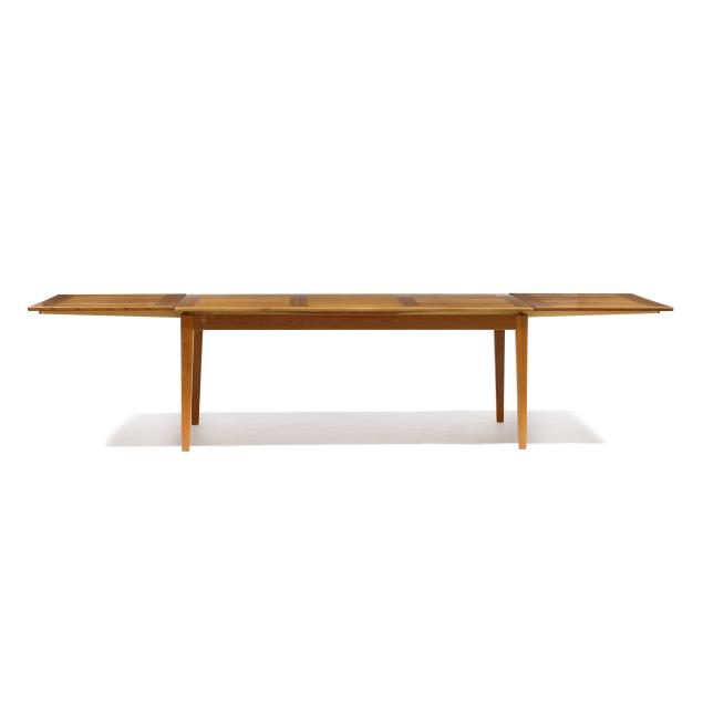 skovby-danish-modern-teak-extension-dining-table
