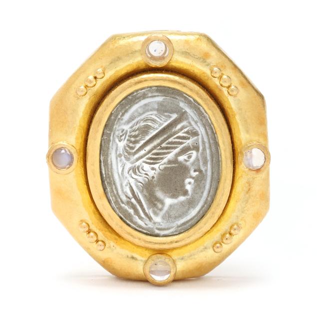 gold-and-gem-set-carved-cameo-pendant-brooch-elizabeth-locke