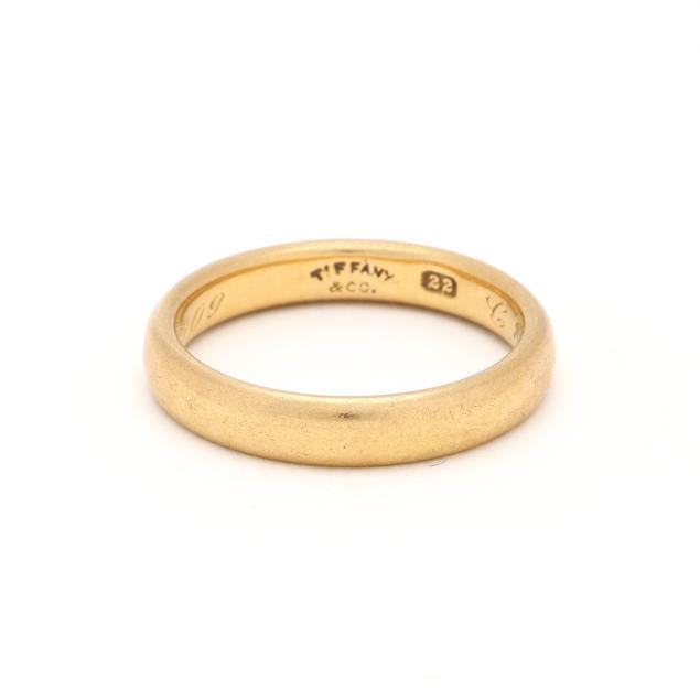 antique-high-karat-gold-band-tiffany-co