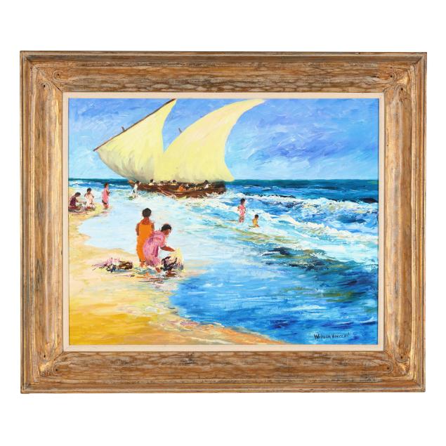 william-vincent-american-1939-2004-i-dhow-fishing-boats-nosy-komba-madagascar-i