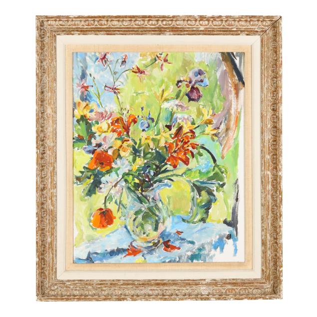 douglas-stuart-allen-american-1923-2021-i-no-17-flowers-i