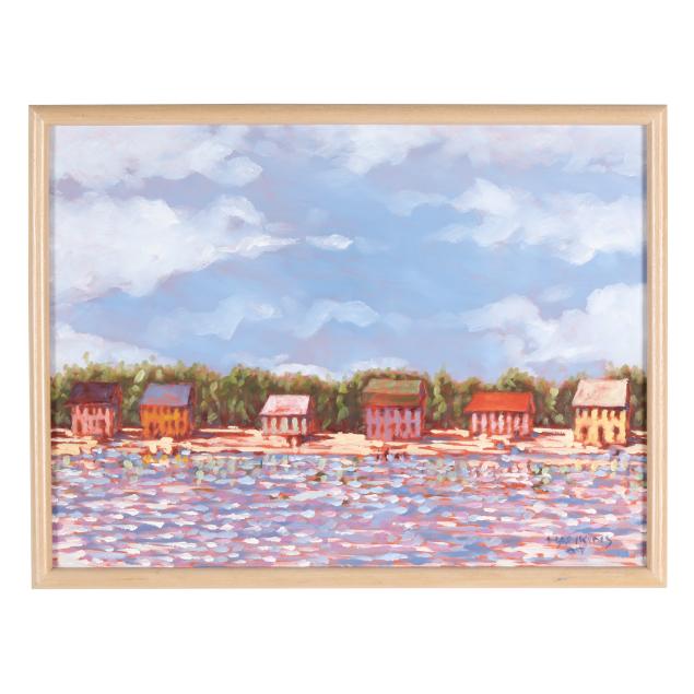 jeff-hankins-nc-houses-in-a-row