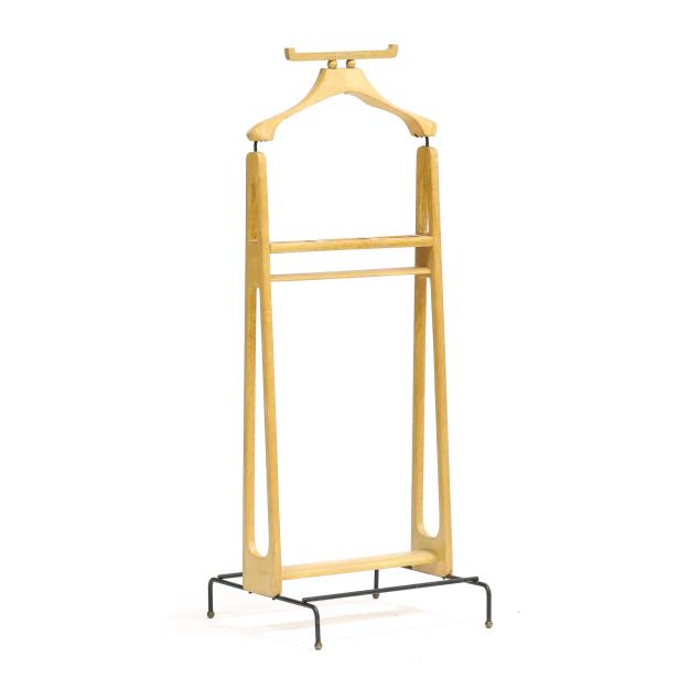 jacques-adnet-mid-century-valet