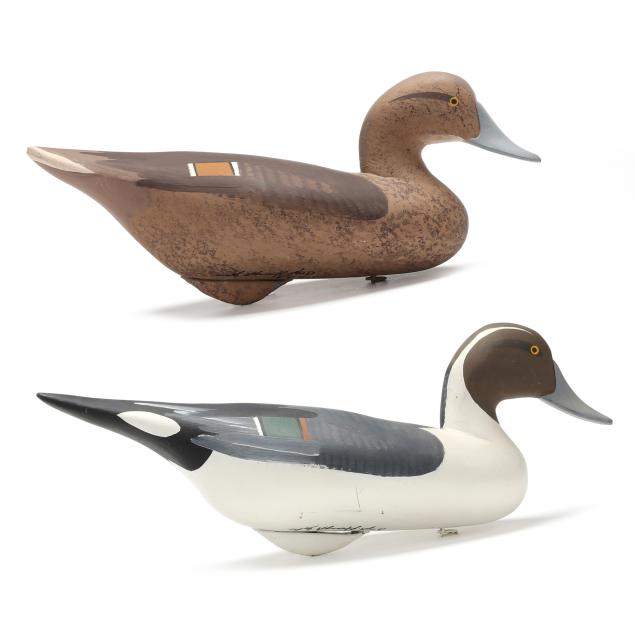 captain-harry-jobes-md-1936-2019-pair-of-pintails
