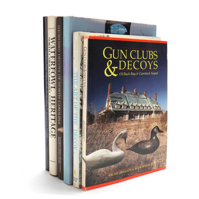 six-sporting-life-books