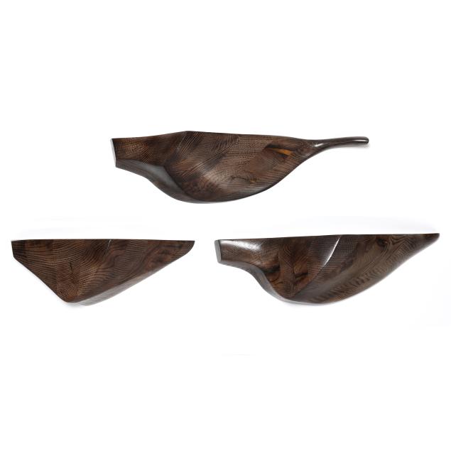 david-hymes-american-b-1965-three-quarter-sawn-white-oak-sculptural-wall-shelves