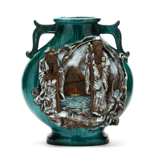 marcello-fantoni-italian-1915-2011-chinese-scholars-vase