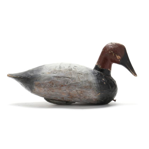allen-tillet-nc-1906-1981-roothead-canvasback