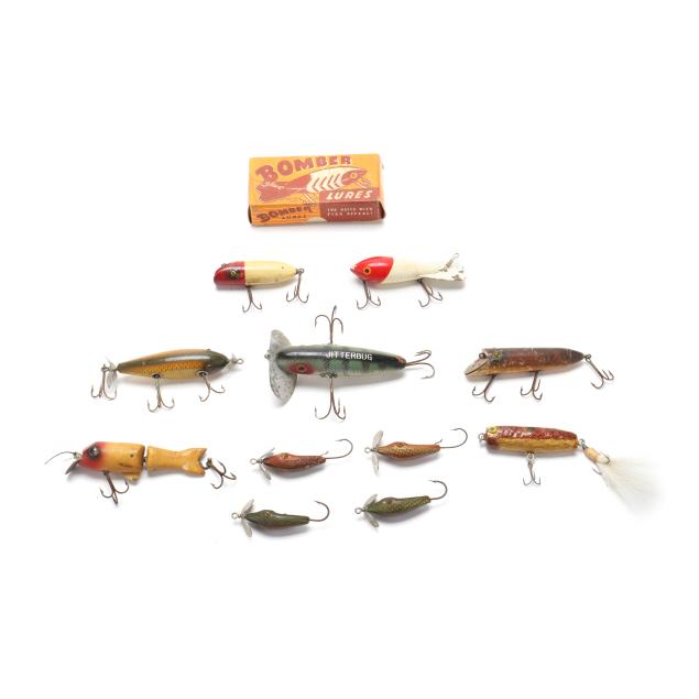 eleven-vintage-fishing-lures