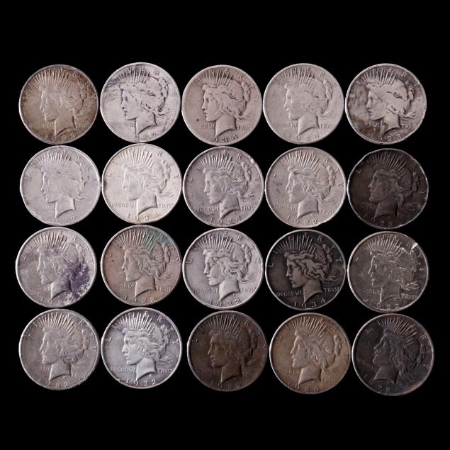roll-of-twenty-20-peace-silver-dollars