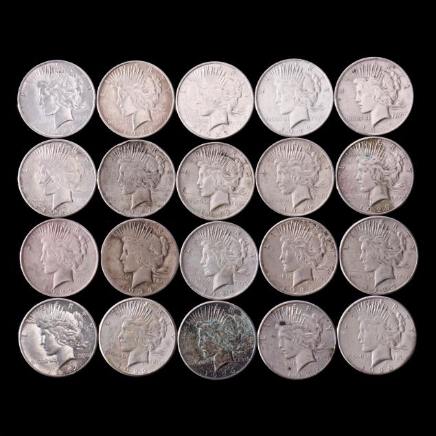 roll-of-twenty-20-peace-silver-dollars