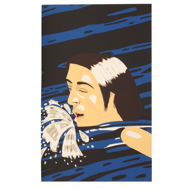 alex-katz-american-b-1927-i-olympic-swimmer-i