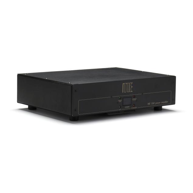 me-550-power-amplifier