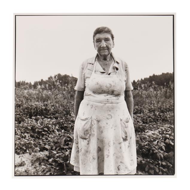 bill-bamberger-american-b-1956-i-annie-in-her-peppers-bahama-north-carolina-i