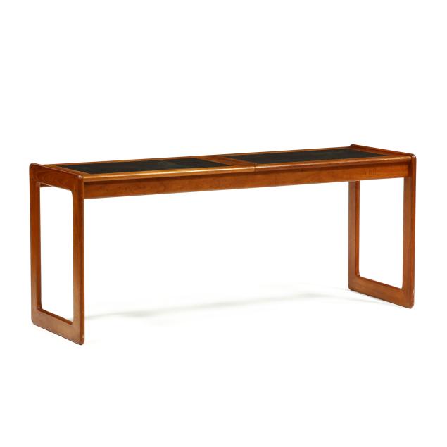 danish-teak-and-glass-console-sofa-table