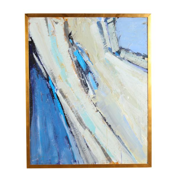 christiane-bastide-clesse-french-20th-century-untitled