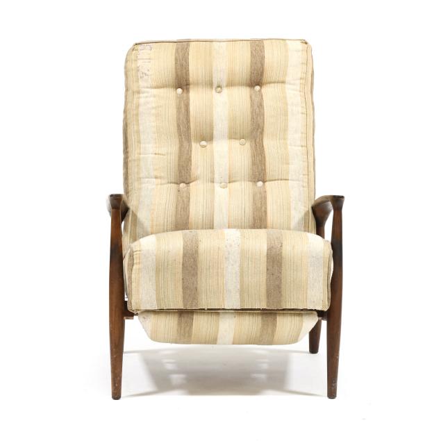 attributed-milo-baughman-american-1923-2003-walnut-reclining-chair