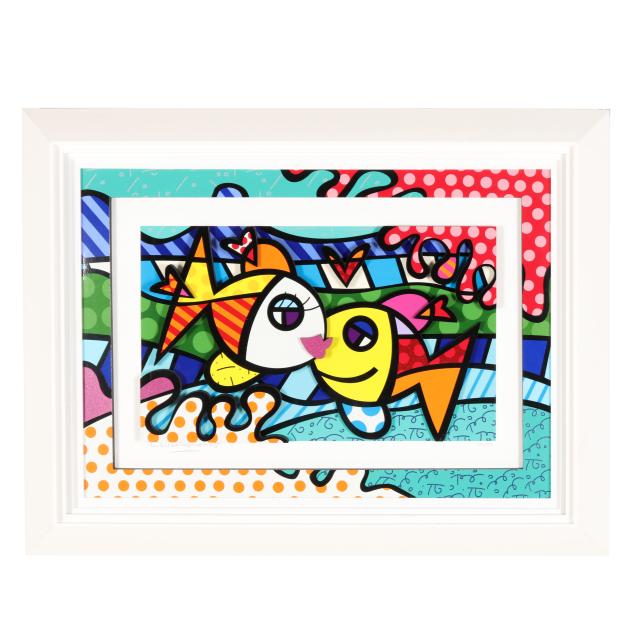 romero-britto-brazilian-b-1963-i-deeply-in-love-too-i