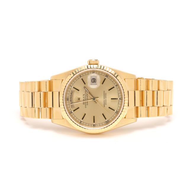 gold-i-day-date-i-chronometer-watch-rolex