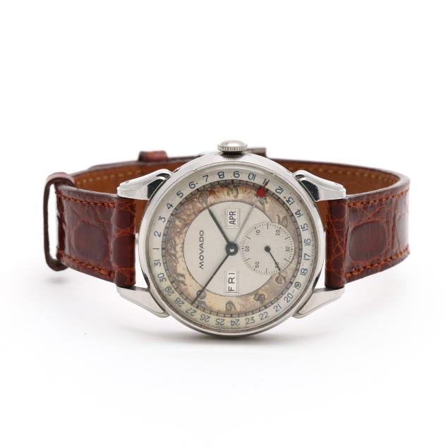 vintage-stainless-steel-triple-calendar-watch-movado