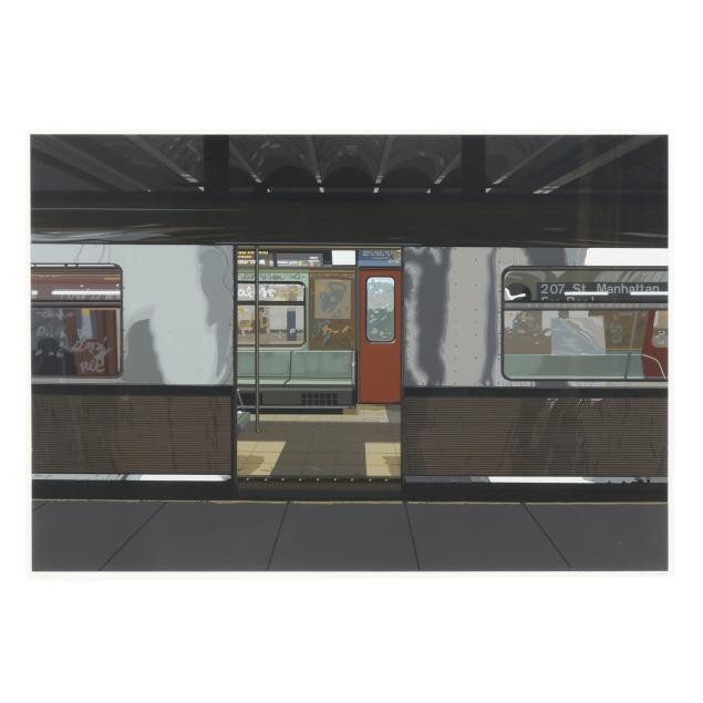 richard-estes-american-b-1932-i-subway-i