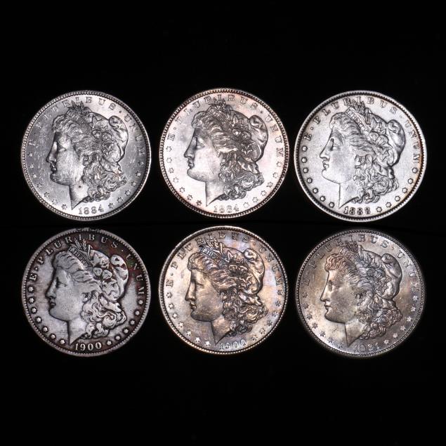 six-6-morgan-silver-dollars