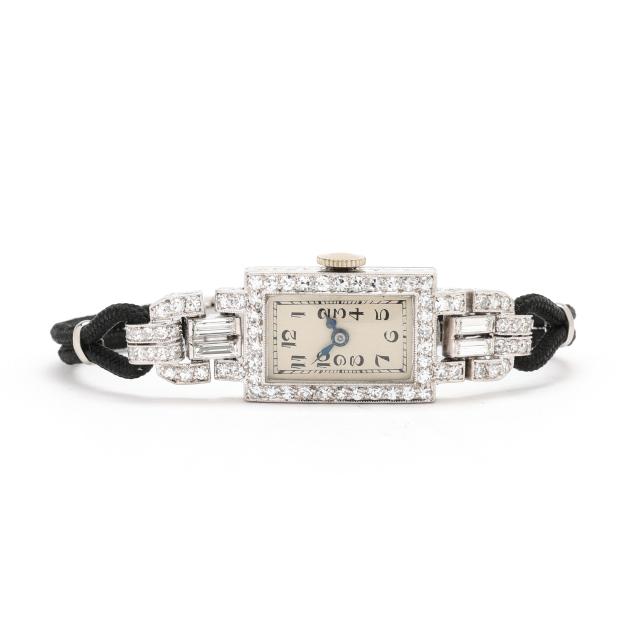 lady-s-art-deco-platinum-and-diamond-watch
