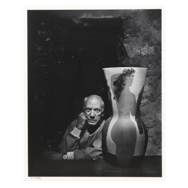 yousuf-karsh-canadian-1908-2002-i-pablo-picasso-i