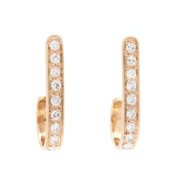 gold-and-diamond-j-hoop-earrings