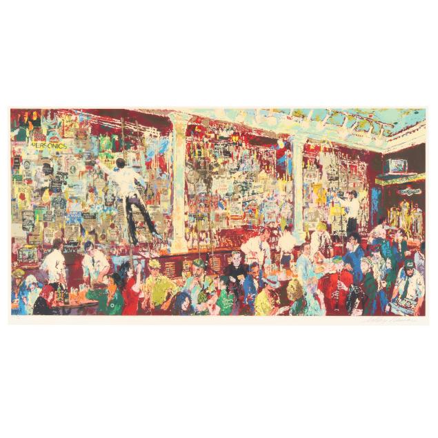 leroy-neiman-american-1921-2012-i-f-x-mcrory-s-whiskey-bar-i