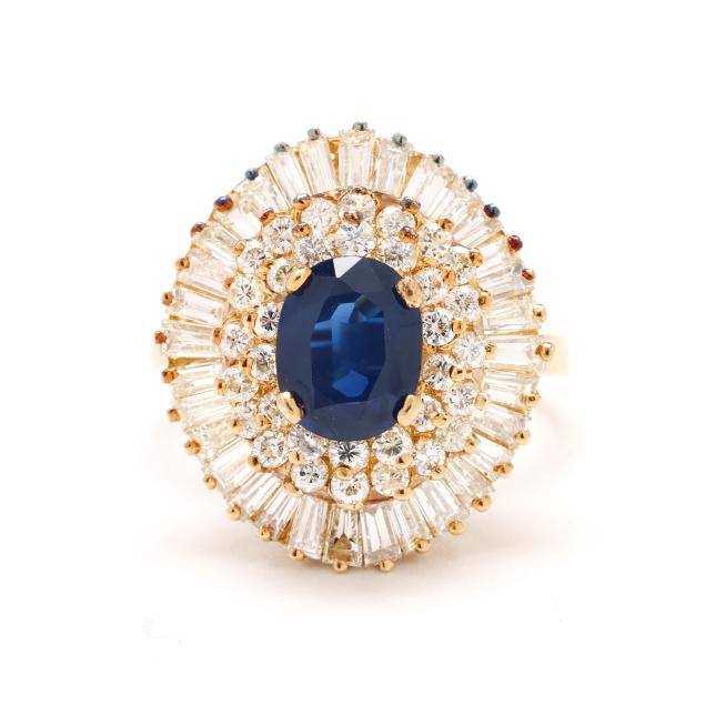 gold-sapphire-and-diamond-ring