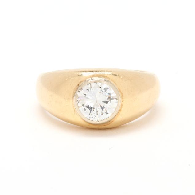 gold-and-diamond-ring