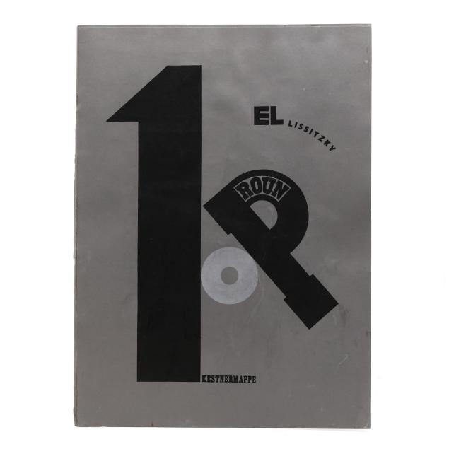 el-lissitzky-russian-1890-1941-i-1st-kestner-portfolio-i-1992-printing