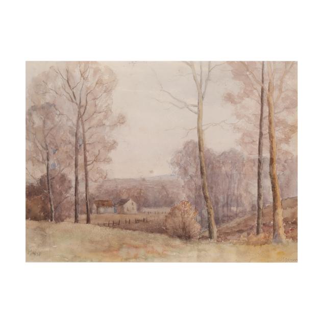 john-sylvan-brown-american-1868-1953-i-farm-near-tryon-i