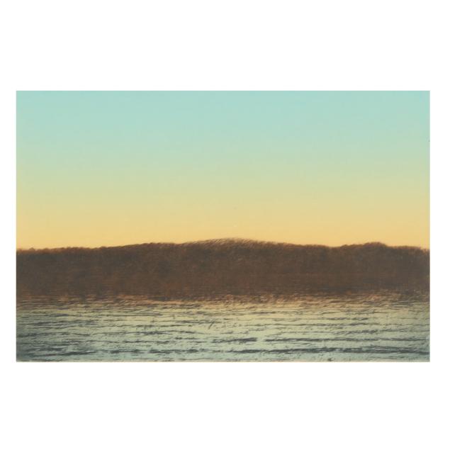 john-beerman-nc-b-1958-i-untitled-landscape-at-sunset-i