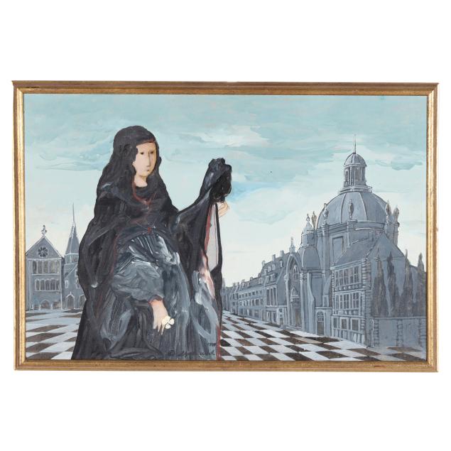 stephen-white-nc-i-woman-in-the-square-i