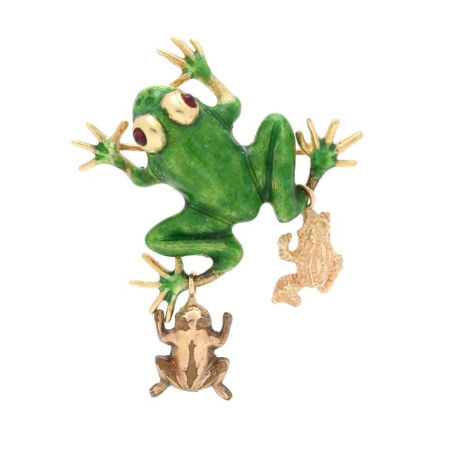 gold-and-enamel-frog-brooch-gump-s