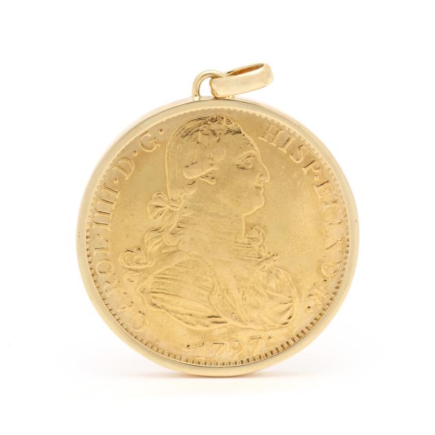 gold-eight-escudos-coin-pendant