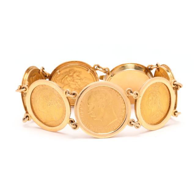 gold-european-coin-bracelet
