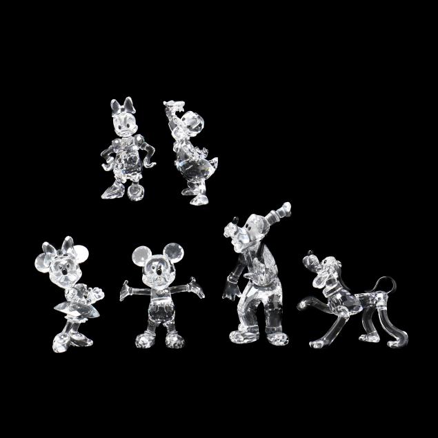 swarovski-set-of-six-assorted-characters-from-the-disney-collection
