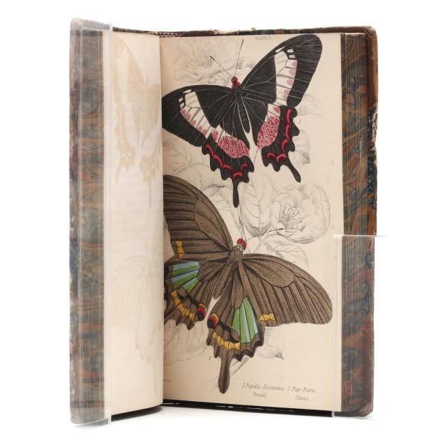 a-rare-complete-set-of-jardine-s-i-the-naturalist-s-library-i-with-hand-colored-plates