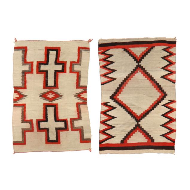 two-navajo-blankets